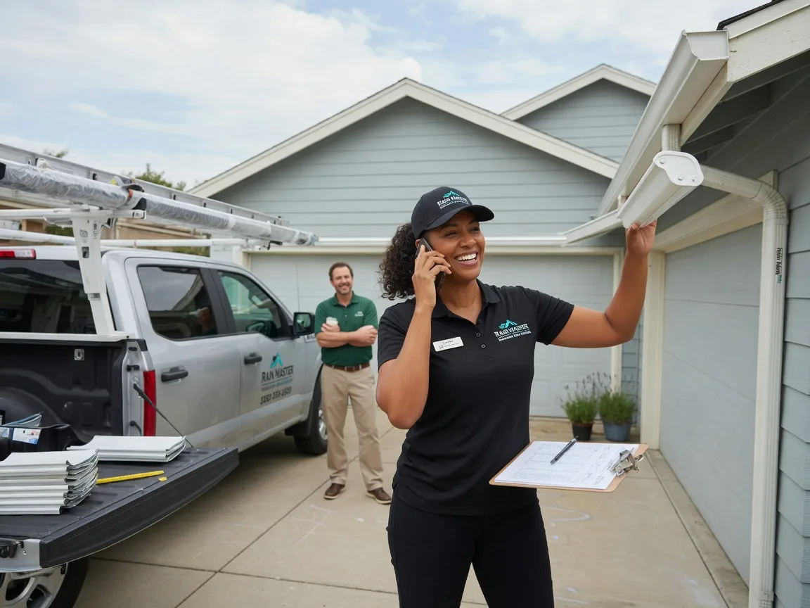 Gutter Installation Ransom Canyon, TX FAQs